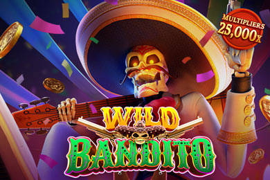 Играть в Wild Bandito 100 Пудов Казино